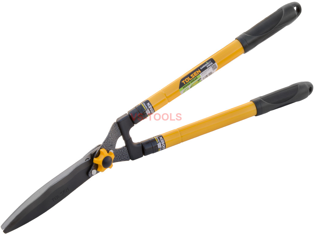 Garden Telescoping Hedge Shears Branches Trimmer Extendable